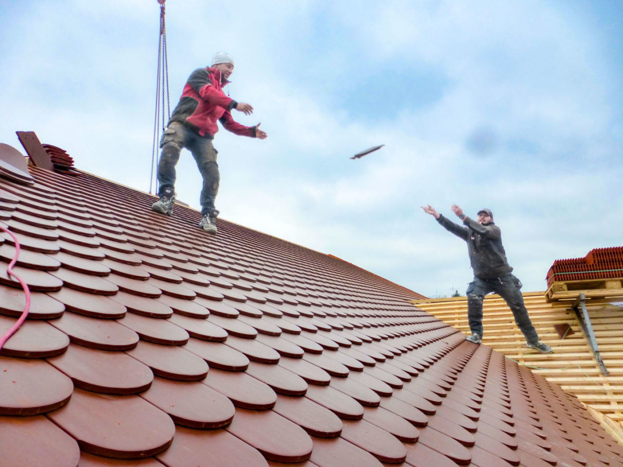 Dachbau Dachbau Mühlen GmbH