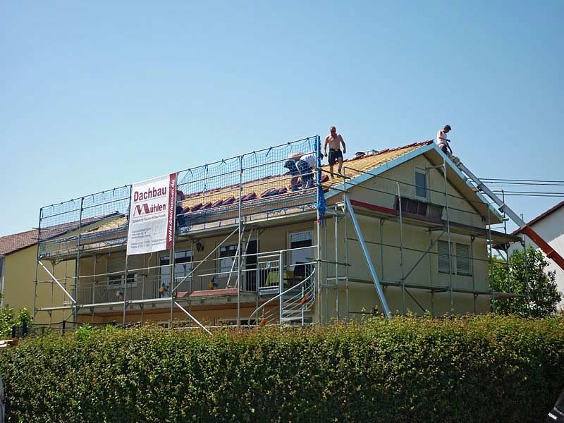 Dachbau Dachbau Mühlen GmbH